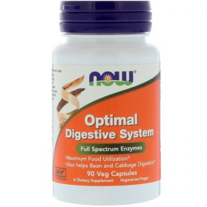 Comprar Now Foods, Sistema Digestivo Ideal, 90 Cápsulas Vegetais