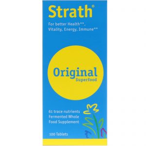 Comprar Bio-Strath, Strath, Superalimento Original, 100 Comprimidos