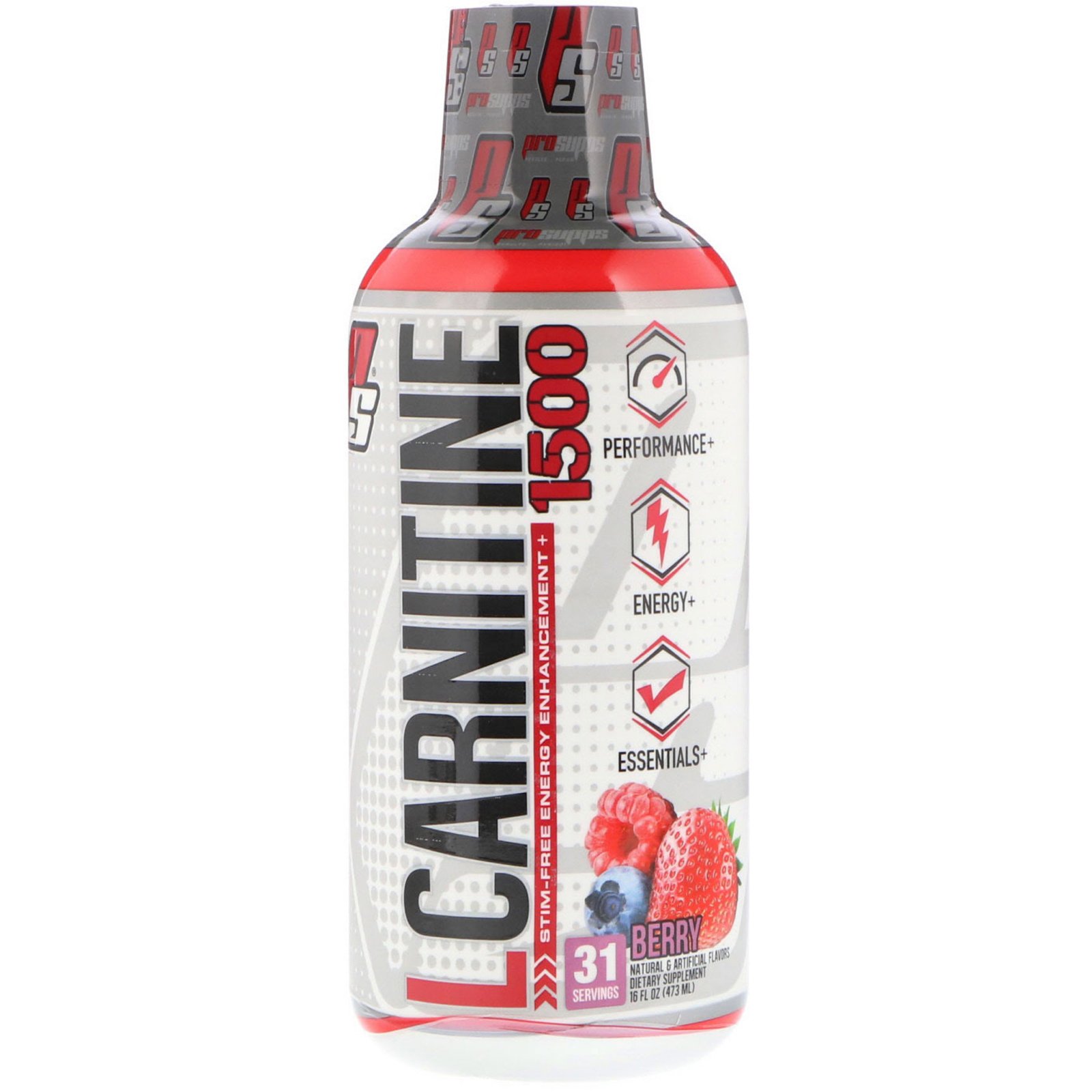 Comprar ProSupps, L-Carnitina 1500, Baga, 473 ml (16 fl oz)