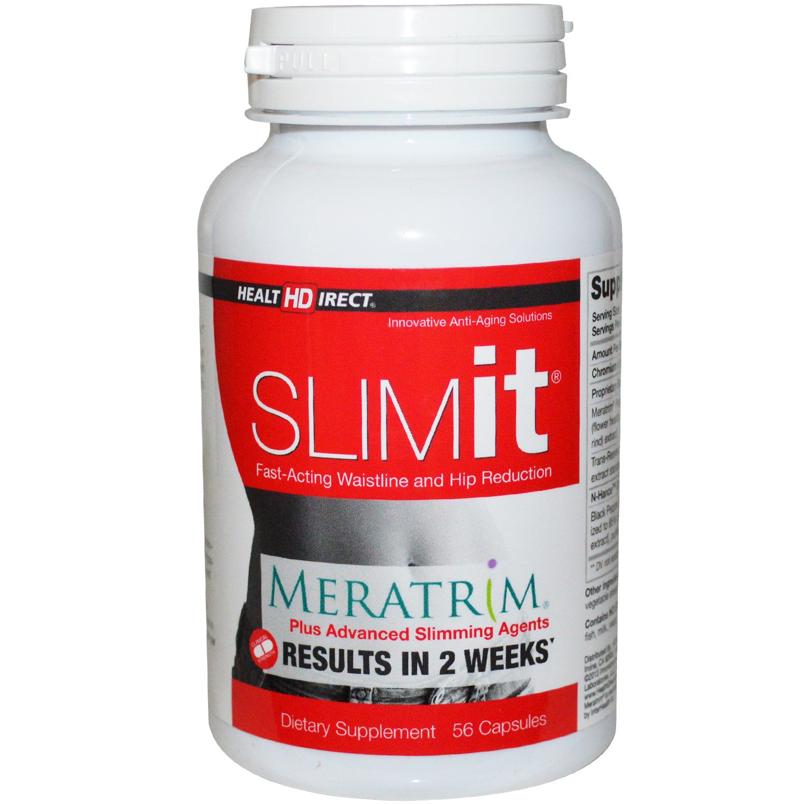 Comprar Health Direct, SLIMit, 56 Capsules