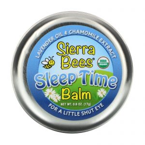 Comprar Sierra Bees, Bálsamo para a Hora de Dormir, Lavanda e Camomila, 17 g (0,6 oz)