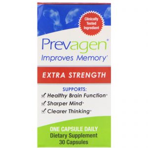 Comprar Prevagen, Prevagen, Extra Strength, 30 Cápsulas