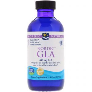 Comprar Nordic Naturals, GLA Nórdico, 4 fl oz (119 ml)