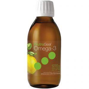 Comprar Ascenta, Nutra Mar, Ômega-3, sabor limão picante, 6.8 fl oz (200 ml)