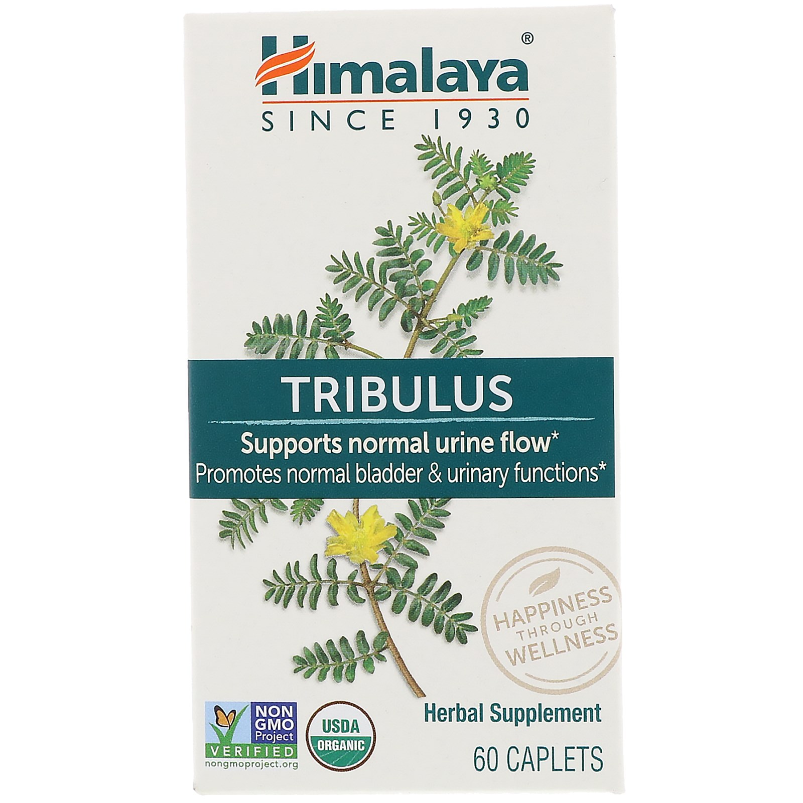 Comprar Himalaya, Tribulus, 60 Cápsulas