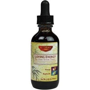 Comprar Bioray, Loving Energy, The-Feel-Good-Tonic, 2 fl oz (59 ml)
