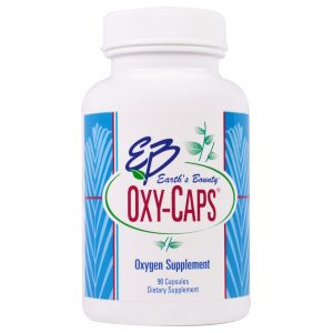 Comprar Earth's Bounty, Oxy-Caps, 375 mg, 90 Cápsulas