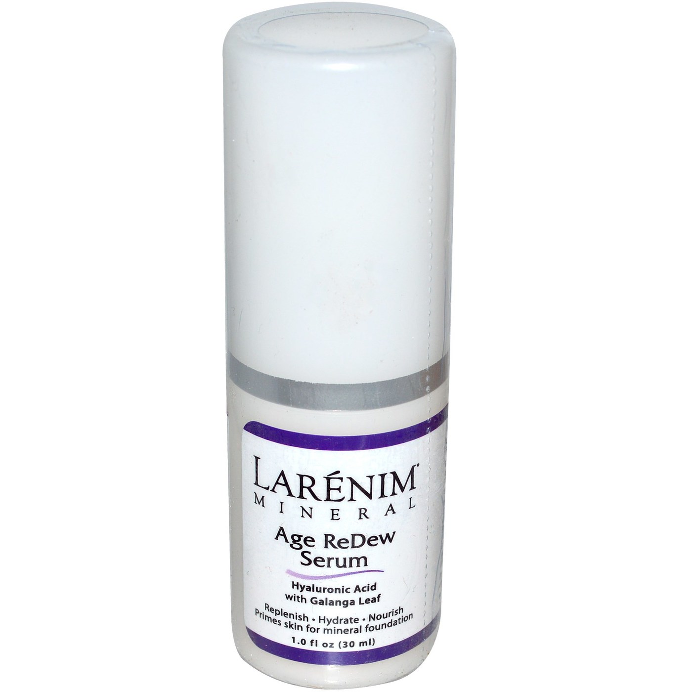 Comprar Larenim Mineral Makeup Hialurônico Hidratação Névoa Floral 1,8 fl oz