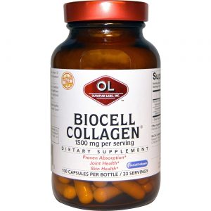 Comprar Olympian Labs, Biocell Colágeno II - 100 Cápsulas