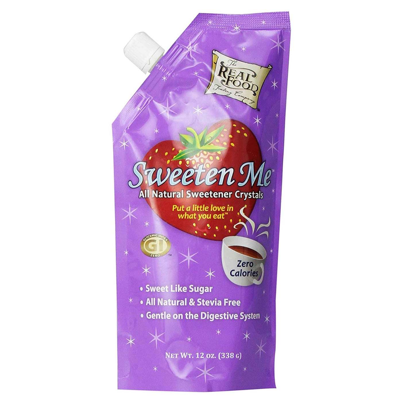 Comprar FunFresh Foods Adoce-me sem sabor 12 oz