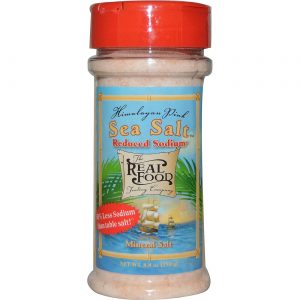 Comprar Sal Rosa do Himalaia Baixo teor de sódio FunFresh Foods 260ml