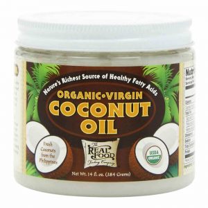 Comprar FunFresh Foods Óleo de coco virgem orgânico Natural 14 oz