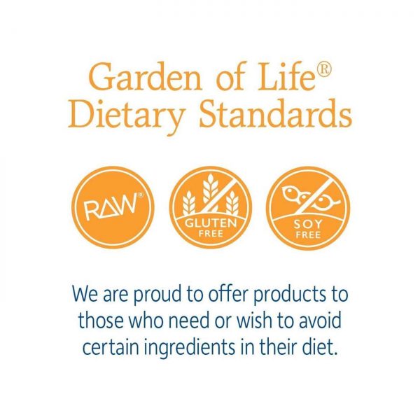 Comprar Garden of Life, Ultimate Care Probióticos - 30 Cápsulas Vegetarianas - Imagem 4