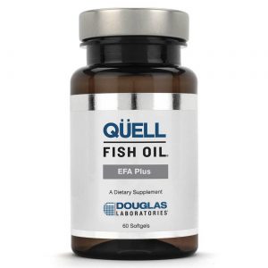 Comprar Douglas Labs Quell óleo de peixe EPA e DHA mais D 60 Cápsulas