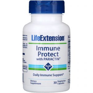 Comprar Life Extension, Immune Protect with PARACTIN, 30 Vegetarian Capsules