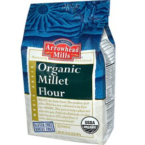 Comprar Arrowhead Mills Millet Farinha (12 Pack) (12) - 32 sacos de onças