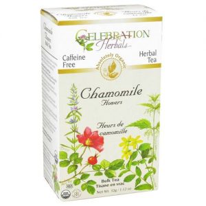 Comprar Celebration Herbals Herbal Tea, Chá de Camomila - 32 g