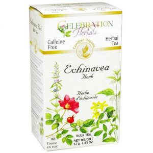 Comprar Celebration Herbals, Chá de Equinácea Angustifolia - 52 g