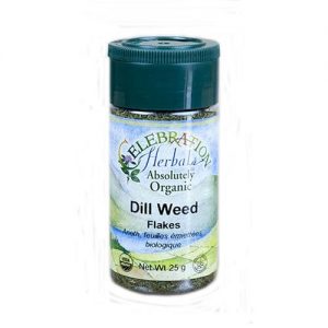 Comprar Celebration Ervaals Dill Weed C / s Orgânico 3,5 Oz