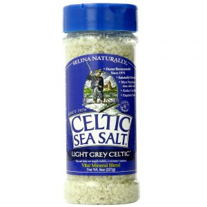 Comprar Selina Naturally®, Sal Marinho do Mar Celta - 227 g