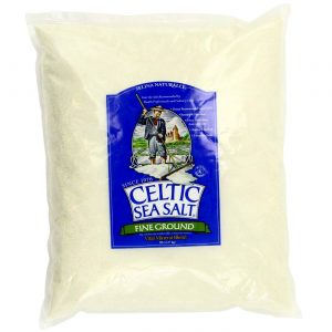 Comprar Celtic Sea Salt, Sal Fino Moído - 5 lbs (2.27Kg)