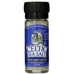 Comprar Celtic Sea Salt - Sal Marinho Cinza Claro - 85g