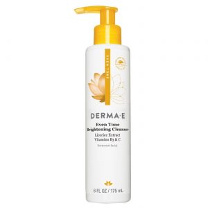Comprar Derma E, Produto de Limpeza Uniformemente Radiante - 6 oz (175mL)