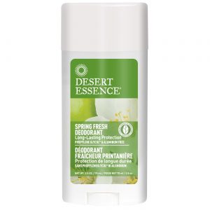 Comprar Desert Essence, Desodorante Primavera Fresca - 2,5 oz (70mL)