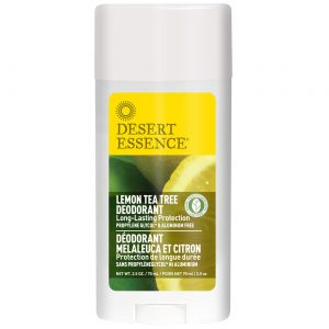 Comprar Desert Essence, Desodorante - Árvore do Chá e Limão - 70ml