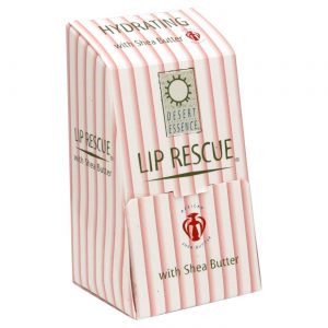 Comprar Desert Essence, Ajuda labial manteiga de karité - 24 unidades