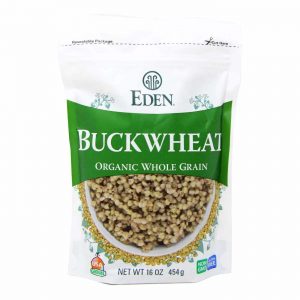 Comprar Eden Foods, Trigo Mourisco (Sarraceno) - Grãos Integrais Orgânicos - 454g