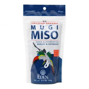 Comprar Eden Foods, Misô de Cevada Mugi Orgânica - 345 g