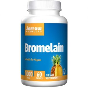 Comprar Jarrow Formulas, Bromelina 1000 - 60 Comprimidos