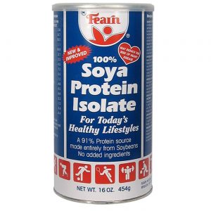Comprar Fearn, Proteína Isolada da Soja - 454 g