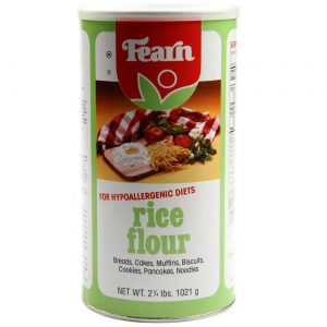 Comprar Fearn, Farinha de Arroz - 1.02 Kg (2 lbs,25)