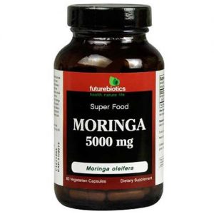 Comprar Futurebiotics, Moringa 5000 Mg - 60 Cápsulas Vegetarianas