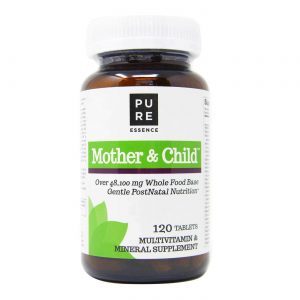 Comprar Pure Essence Labs Mãe e Filho 120 Tabletes