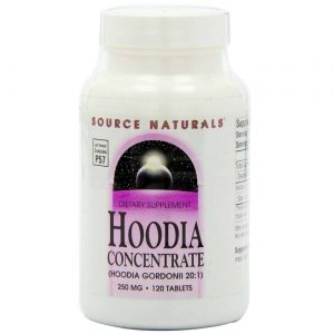 Comprar Source Naturals, Extrato de Hoodia - 120 Tabletes