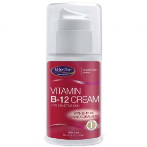 Comprar Life-Flo, Vitamina B-12 Creme - 113,4 g