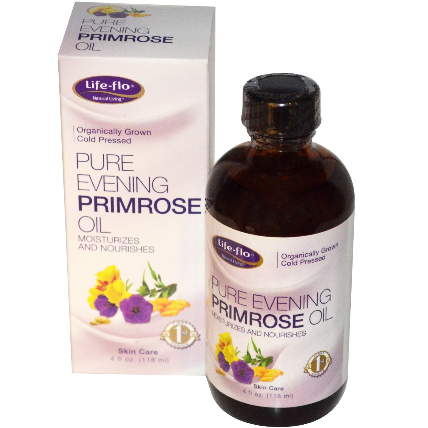 Comprar Life-Flo Evening Primrose Oil Pure 4 Oz
