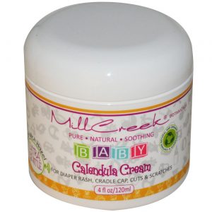 Comprar Mill Creek, Creme de Calêndula Para Bebês - 120 ml (4 fl oz)