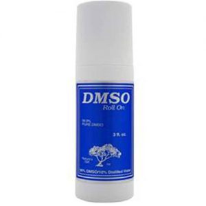 Comprar Nature's Gift, DMSO Líquido Roll-On - 90% DMSO - 89 ml