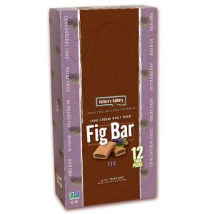Comprar Natures Bakery, Barras de Figo Integral - 12 Barras