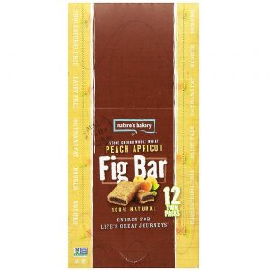 Comprar Natures Bakery, Barras de Figo Integral -12 Barras