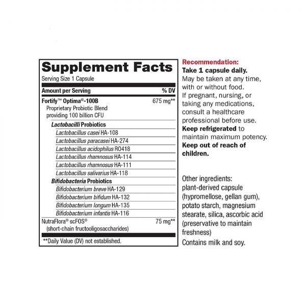 Comprar Nature's Way, Primadophilus® Optima - Potência Máxima - 30 Comprimidos - Imagem 6
