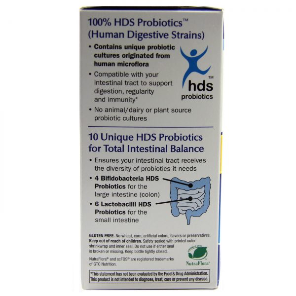 Comprar Nature's Way, Primadophilus Optima - Cólon Suporte - 30 Cápsulas - Imagem 4