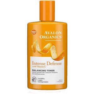 Comprar Avalon Organics, Tônico de Equilibrio com Vitamina C - 251 ml