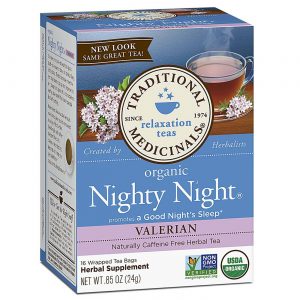 Comprar Traditional Medicinals, Chá para Relaxamento - 16 Saquinhos de Chá