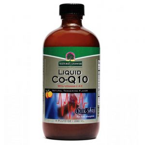 Comprar Nature's Answer, Co-Q10 Líquido - 240 ml
