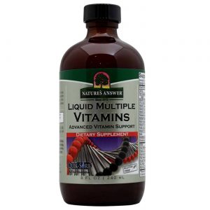 Comprar Nature's Answer, Multivitamínico Líquido - 240 ml